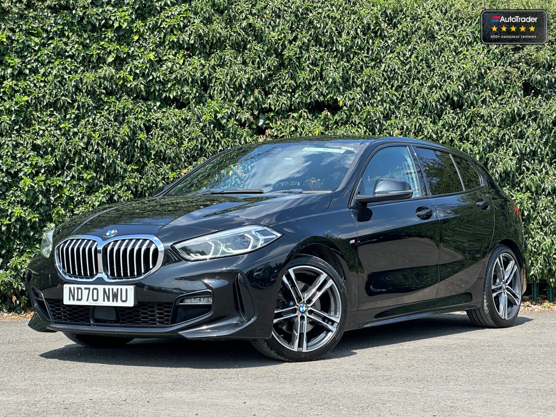 Main listing image - BMW 1 Series