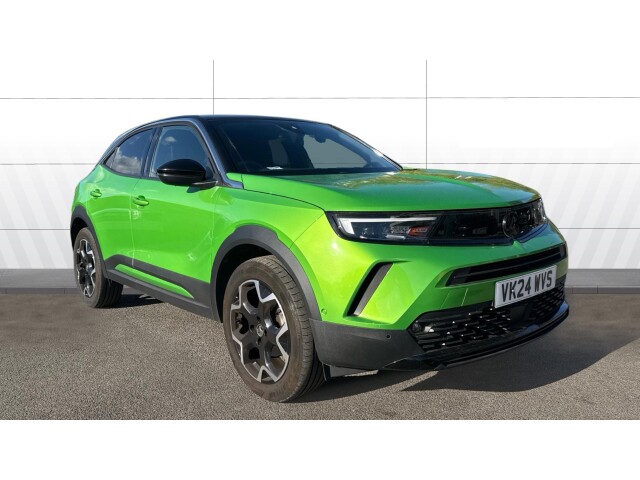 Main listing image - Vauxhall Mokka