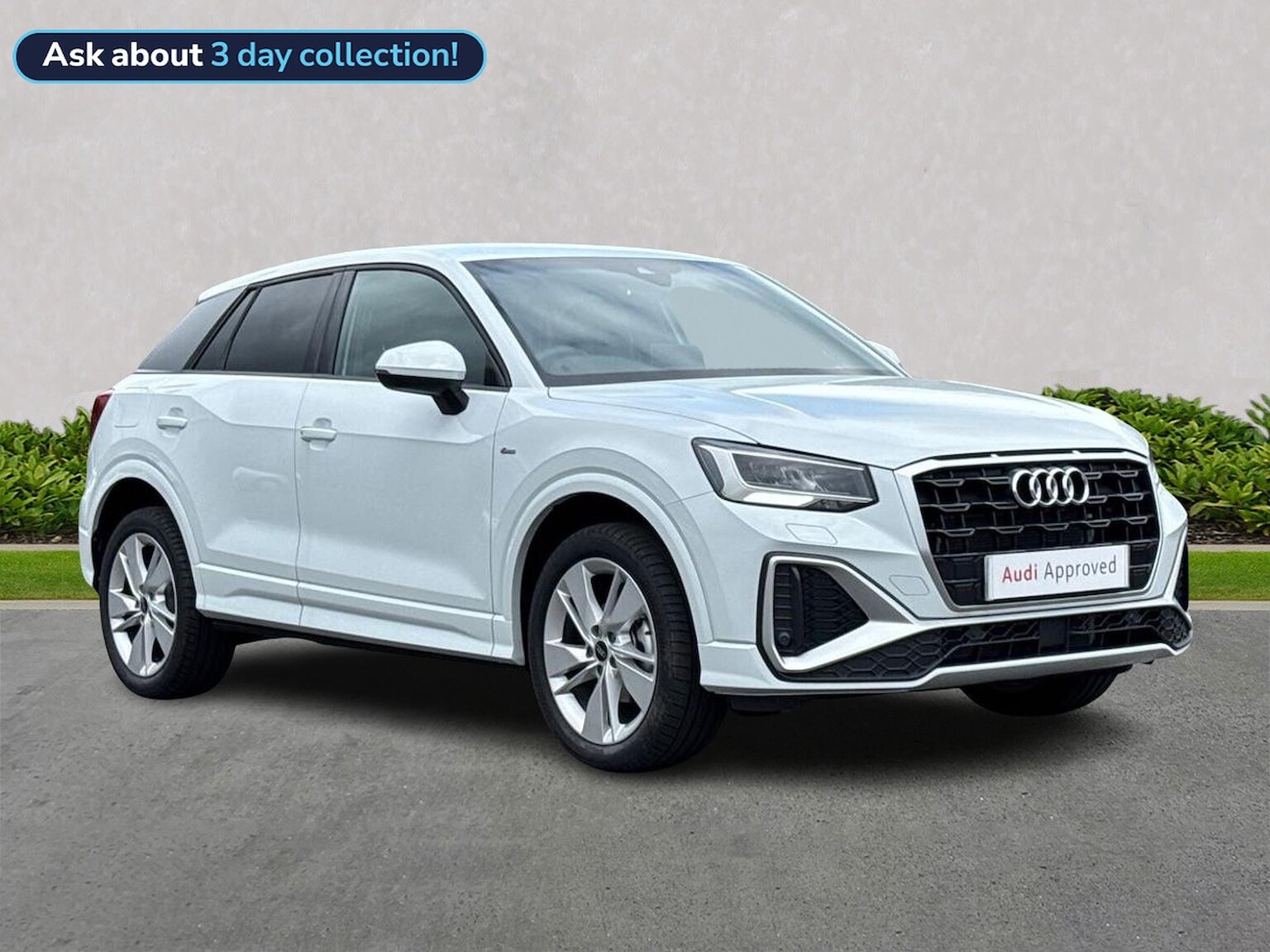 Main listing image - Audi Q2