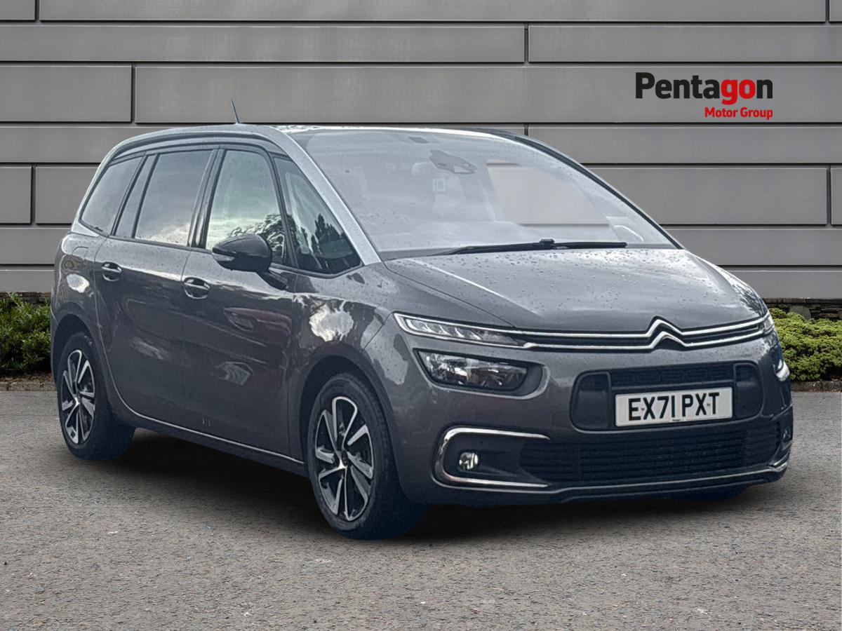 Main listing image - Citroen Grand C4 SpaceTourer