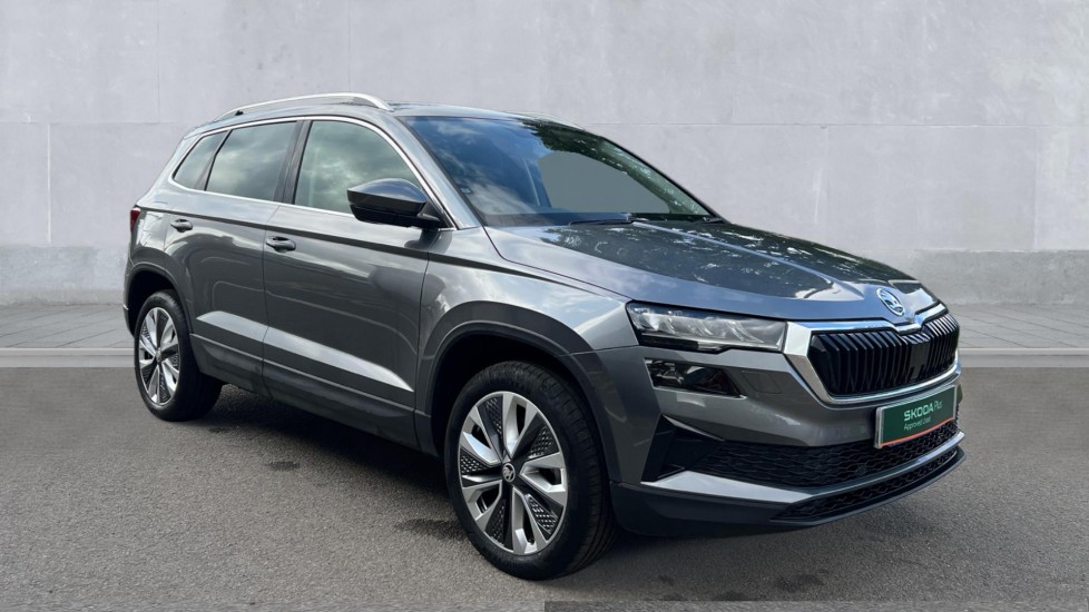 Main listing image - Skoda Karoq