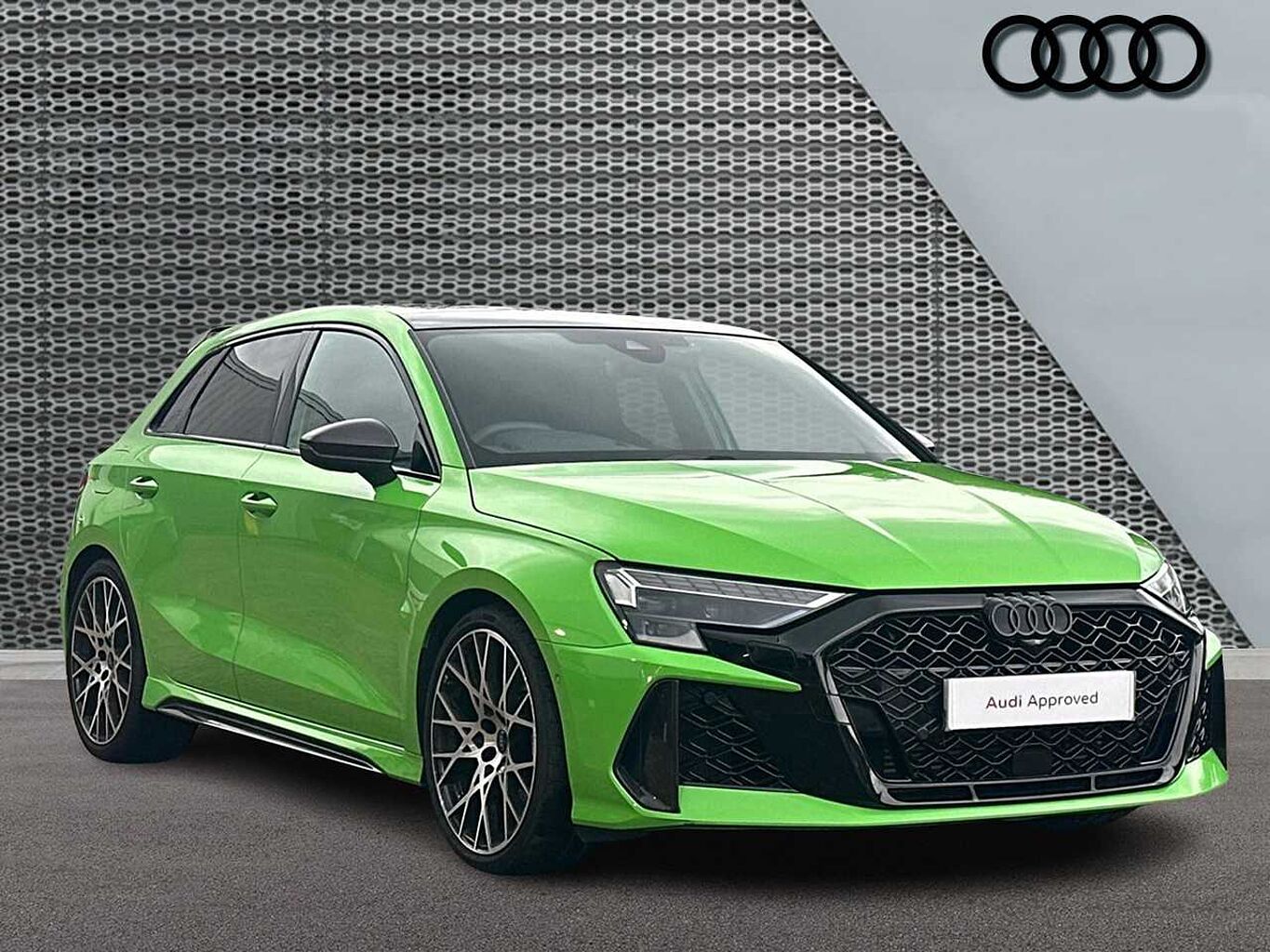 Main listing image - Audi RS3
