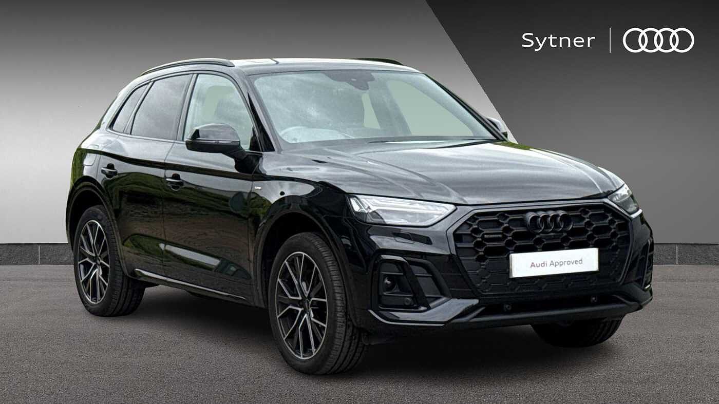 Main listing image - Audi Q5