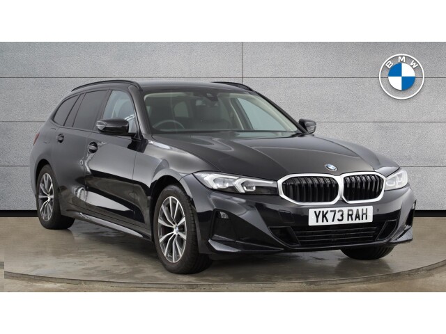 Main listing image - BMW 3 Series Touring