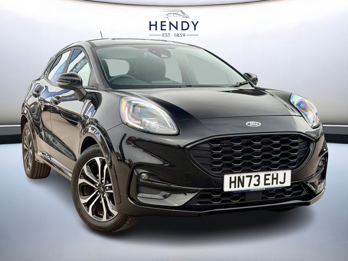 Main listing image - Ford Puma