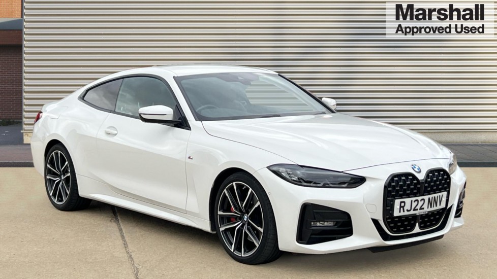 Main listing image - BMW 4 Series