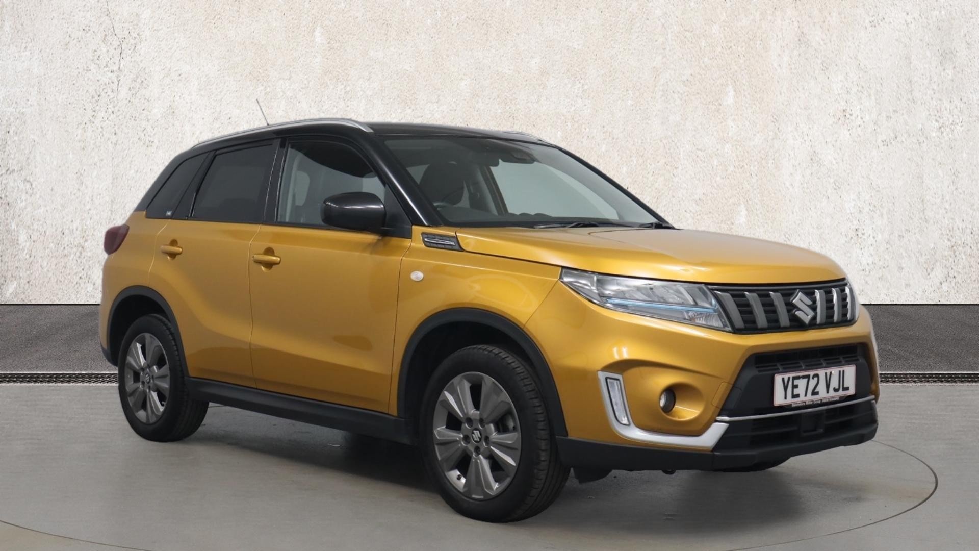 Main listing image - Suzuki Vitara