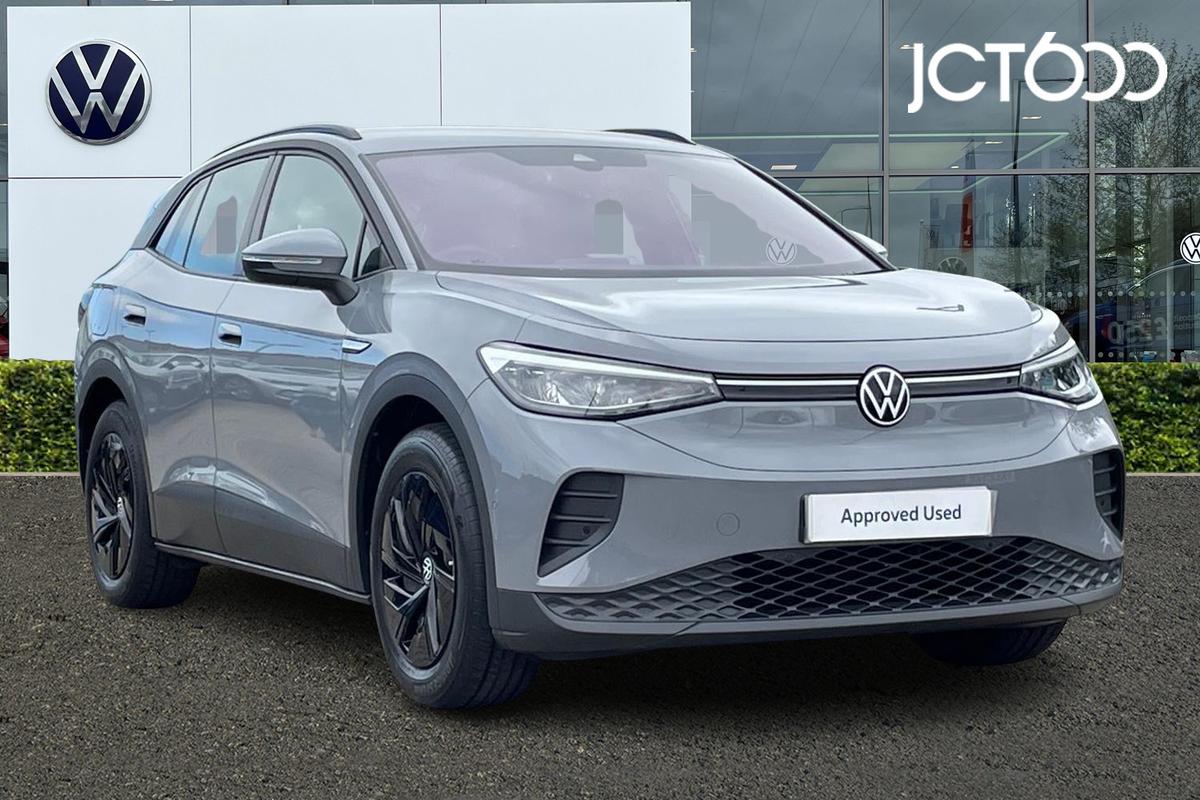 Main listing image - Volkswagen ID.4