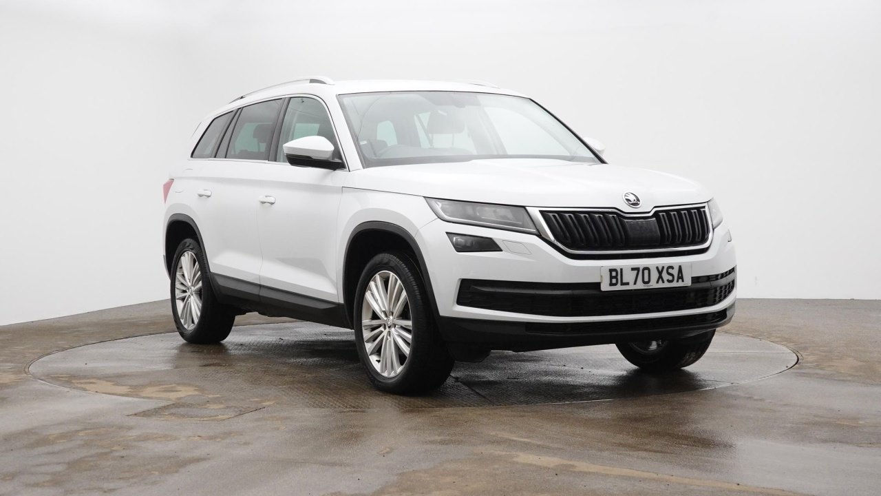 Main listing image - Skoda Kodiaq