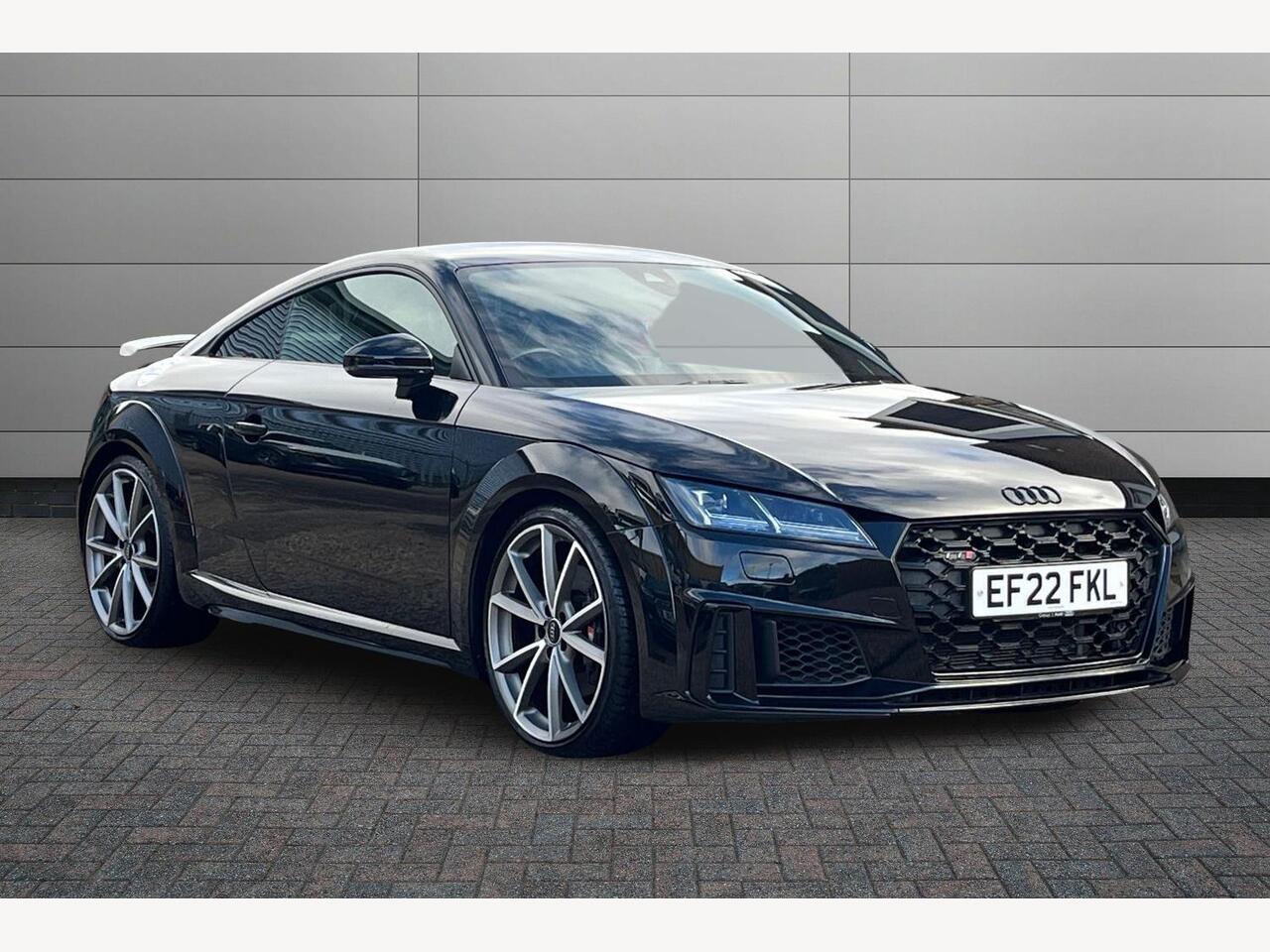 Main listing image - Audi TT