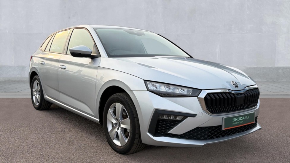 Main listing image - Skoda Scala