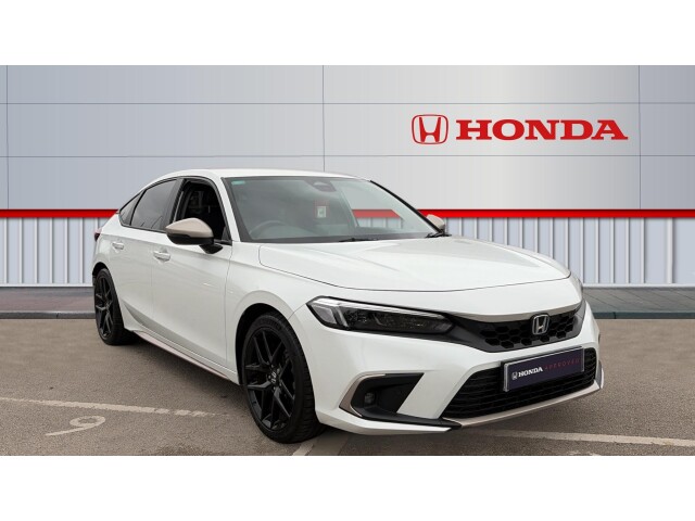 Main listing image - Honda Civic