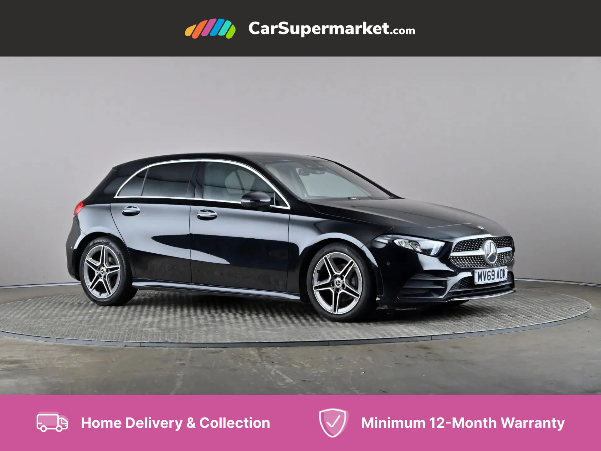 Main listing image - Mercedes-Benz A-Class