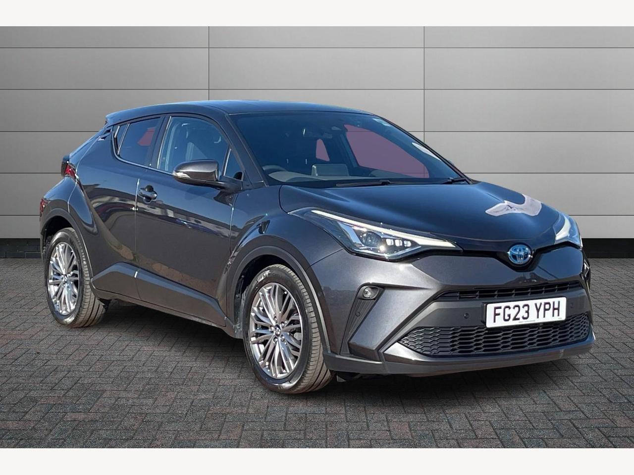 Main listing image - Toyota C-HR