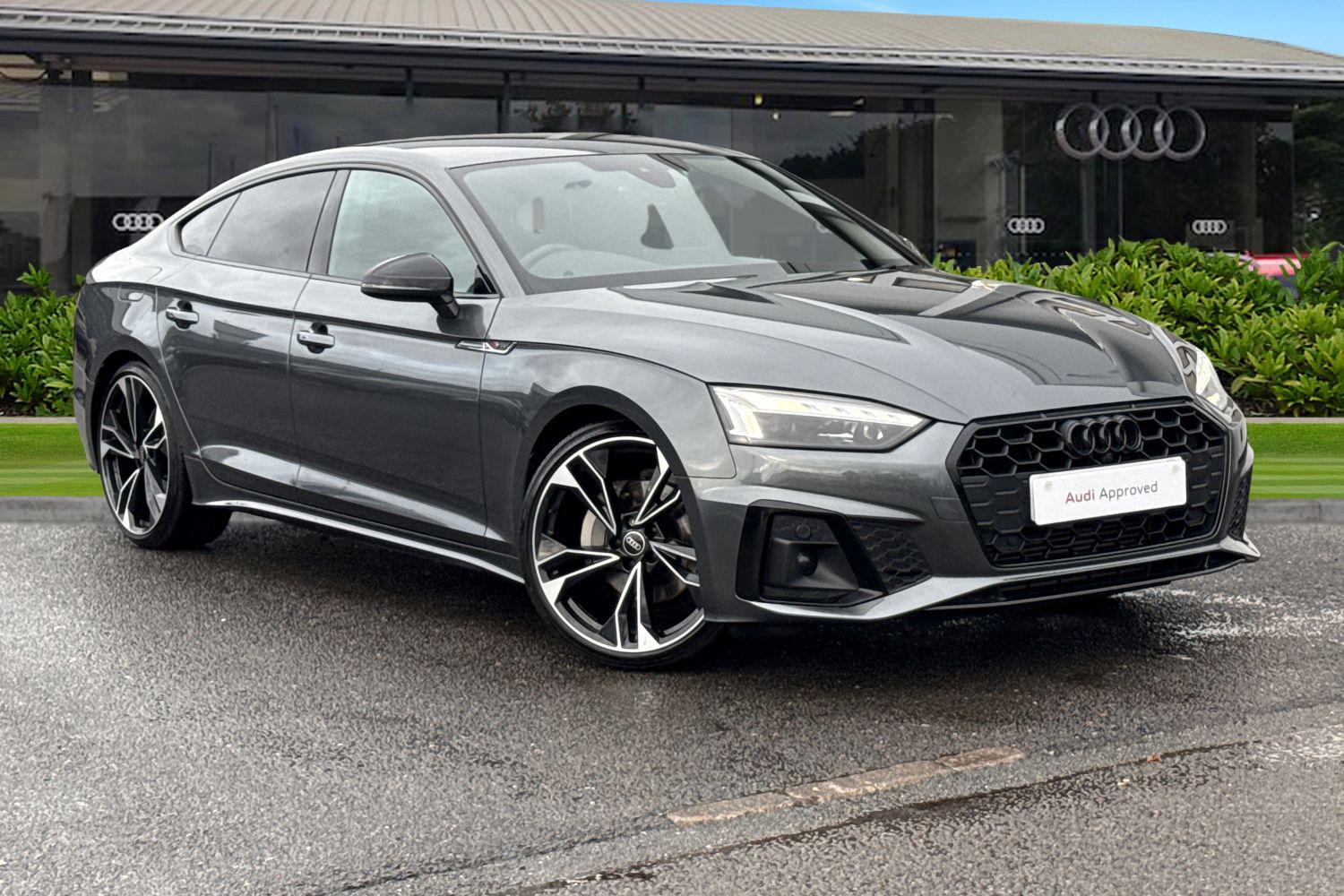 Main listing image - Audi A5 Sportback