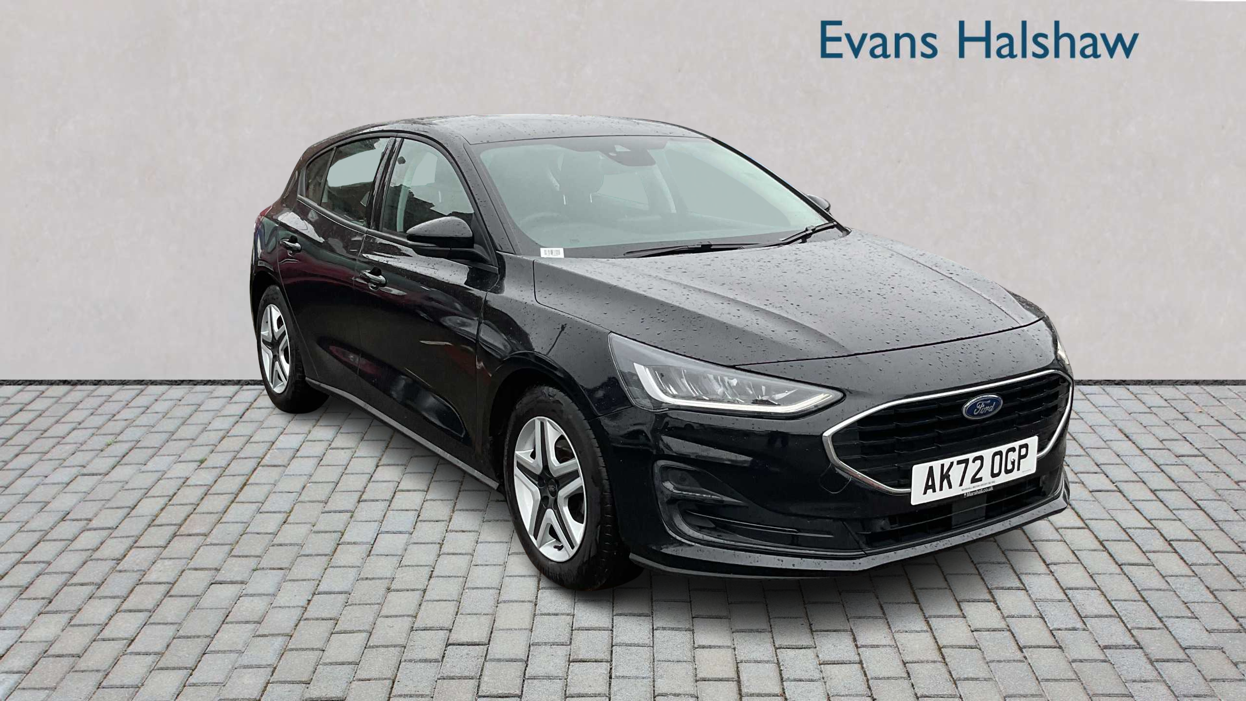 Main listing image - Ford Focus