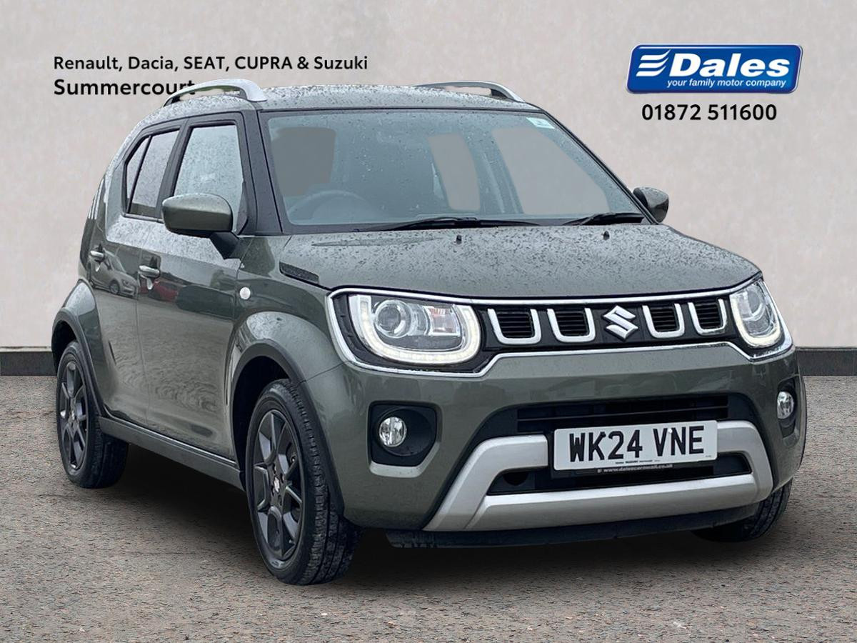 Main listing image - Suzuki Ignis