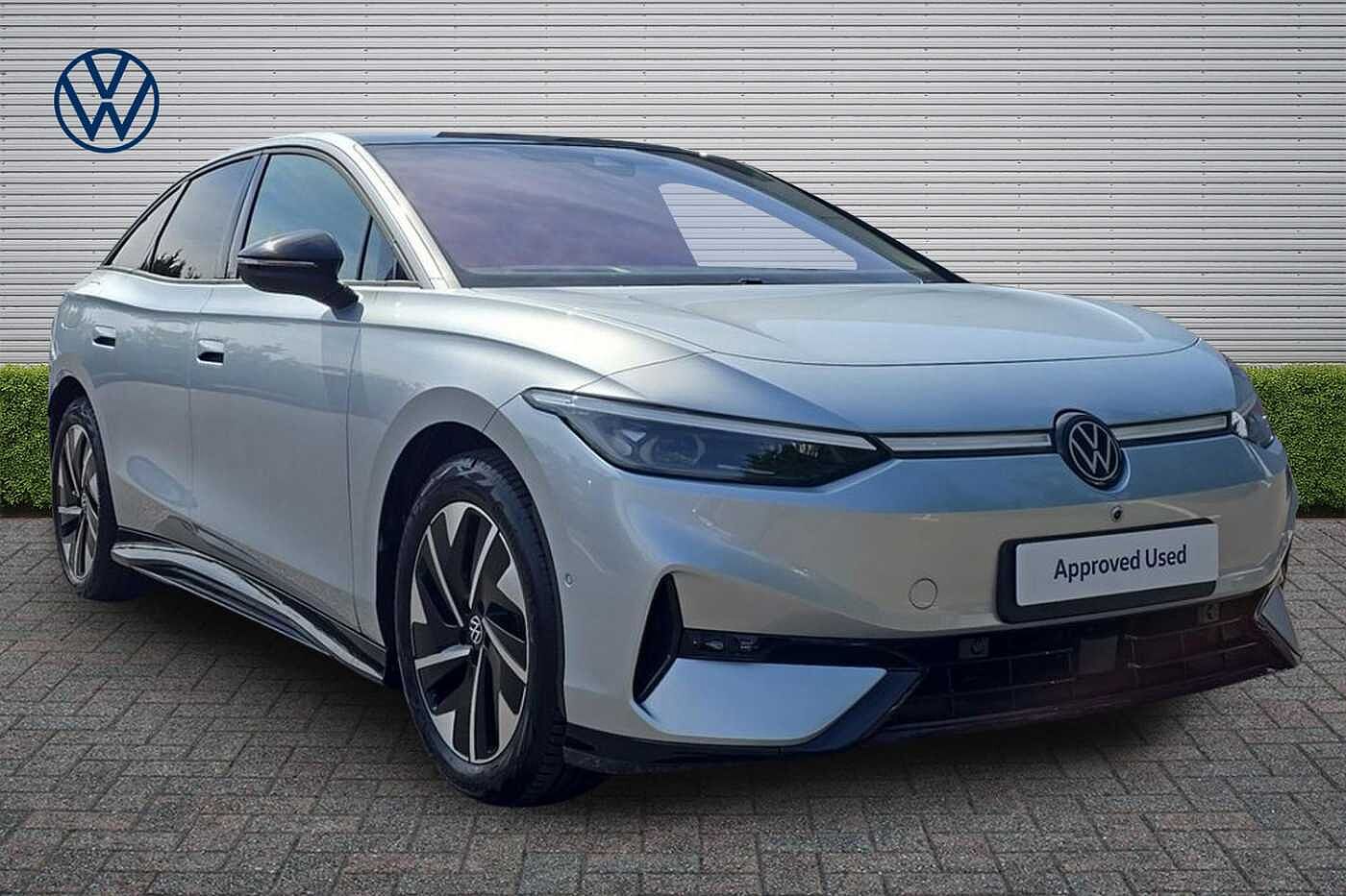 Main listing image - Volkswagen ID.7