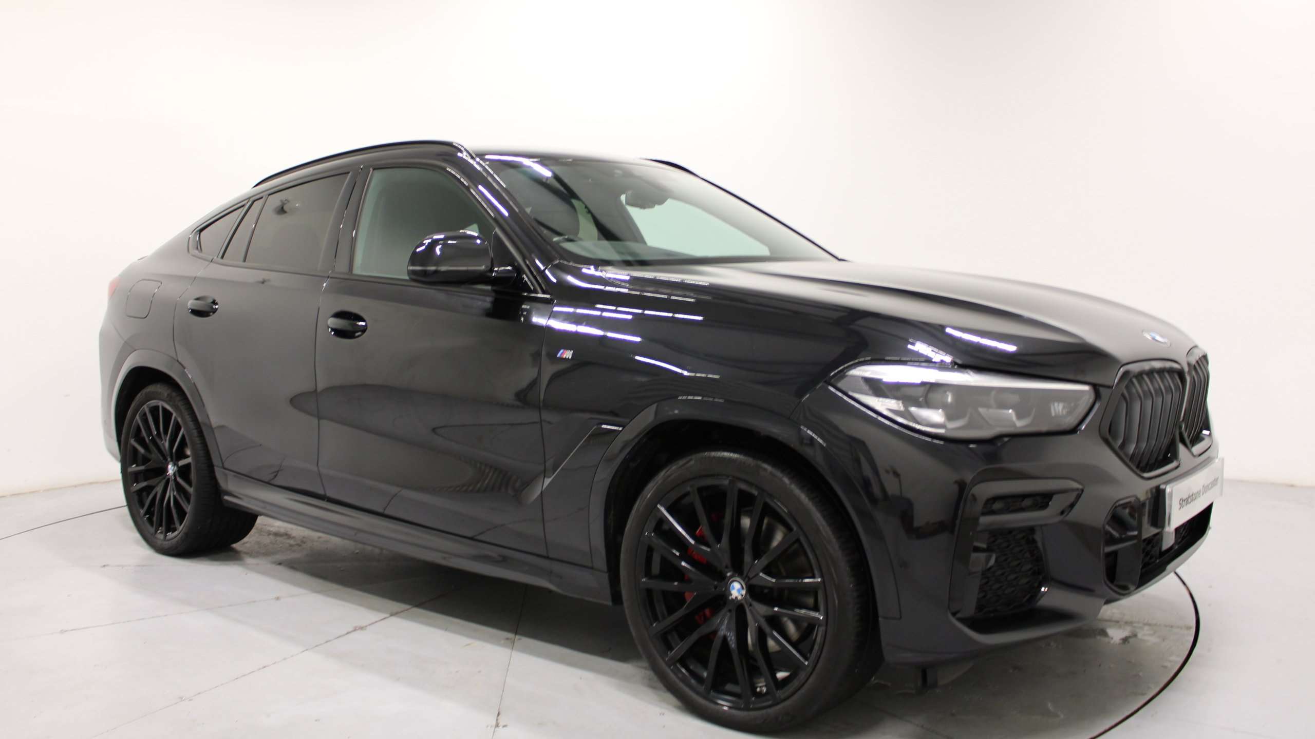 Main listing image - BMW X6