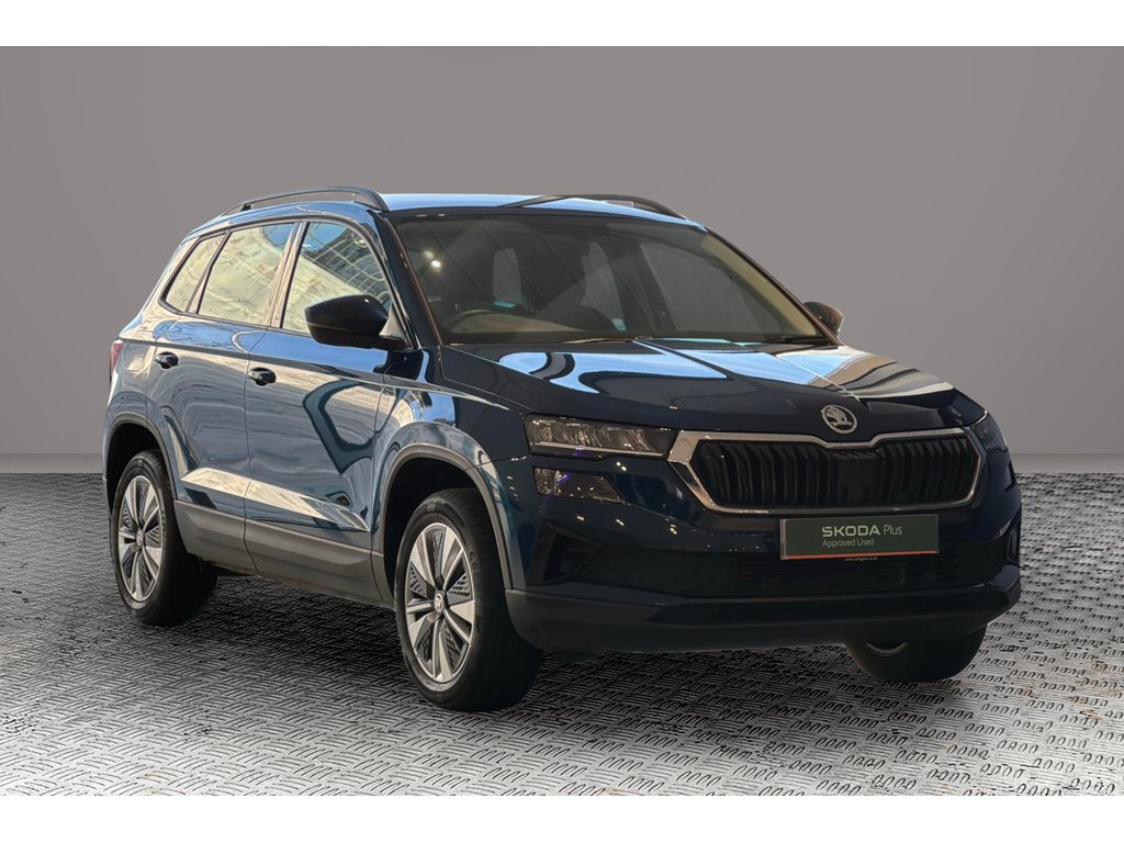 Main listing image - Skoda Karoq