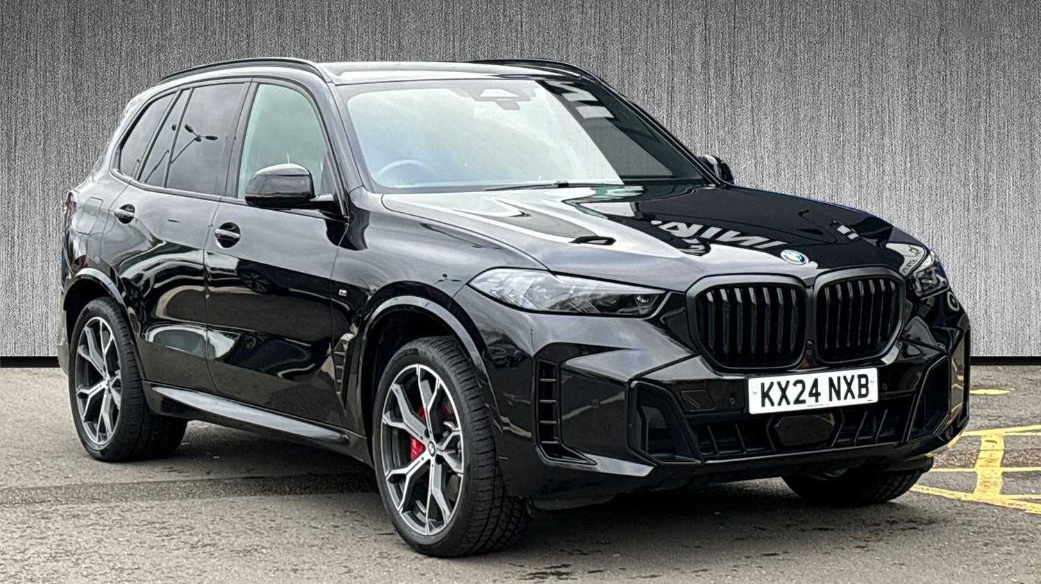 Main listing image - BMW X5