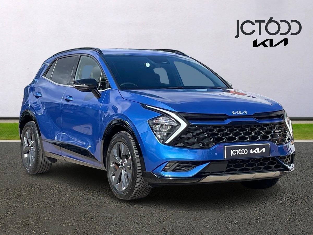 Main listing image - Kia Sportage