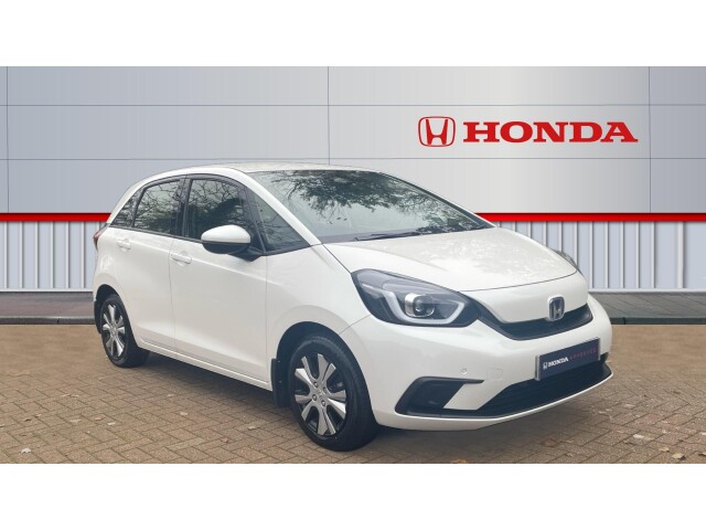 Main listing image - Honda Jazz