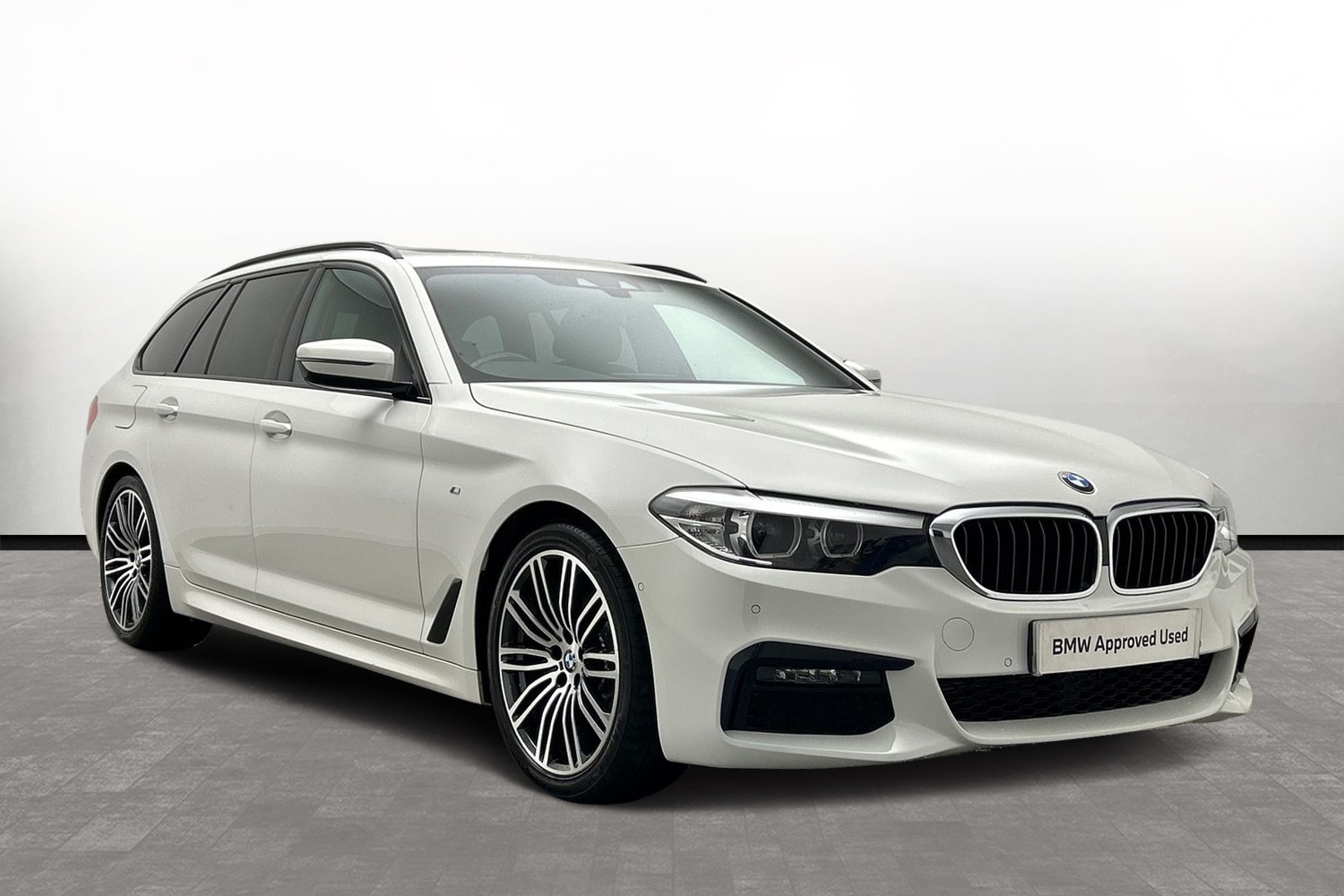 Main listing image - BMW 5 Series