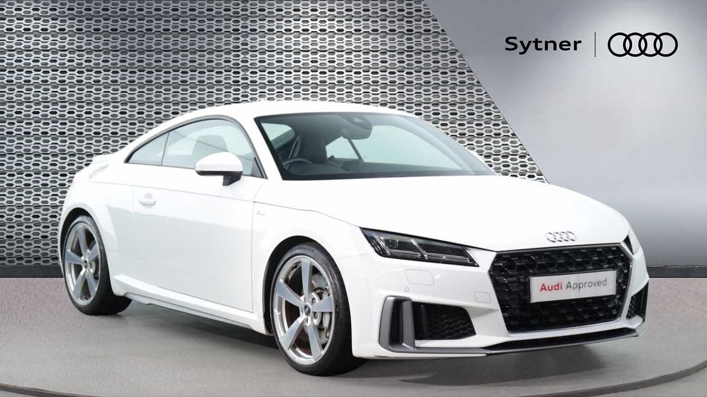 Main listing image - Audi TT