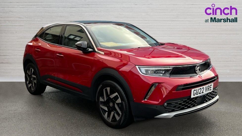 Main listing image - Vauxhall Mokka