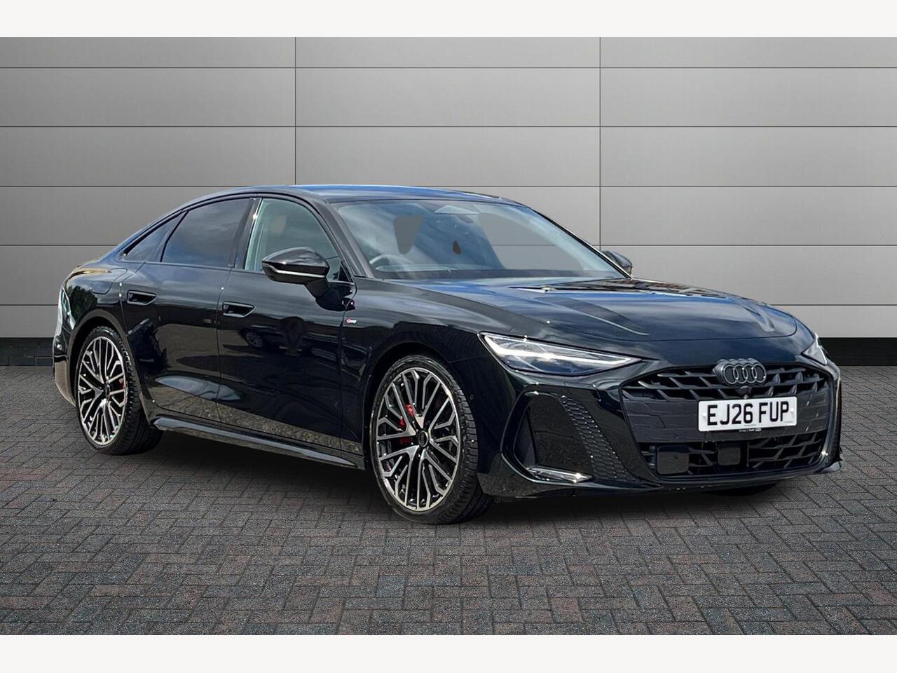 Main listing image - Audi A6