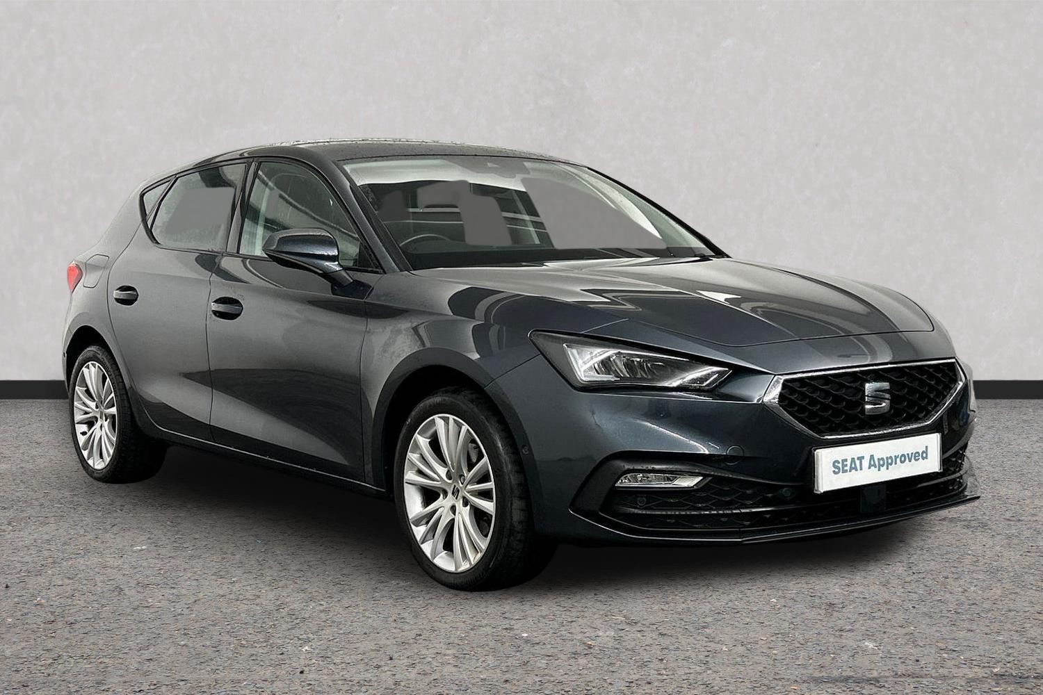 Main listing image - SEAT Leon