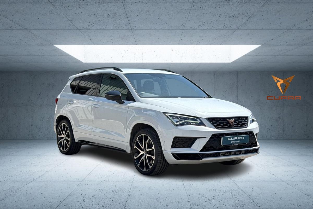 Main listing image - SEAT Cupra Ateca