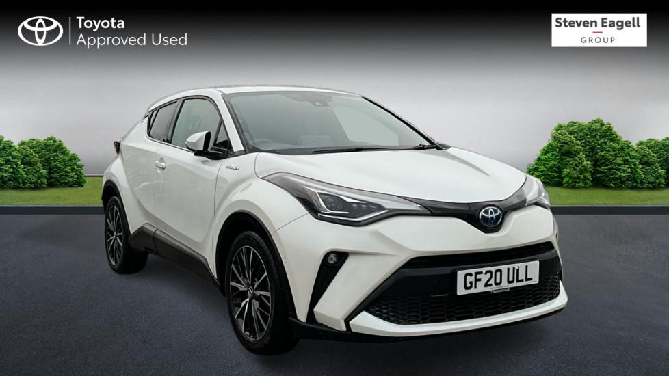 Main listing image - Toyota C-HR