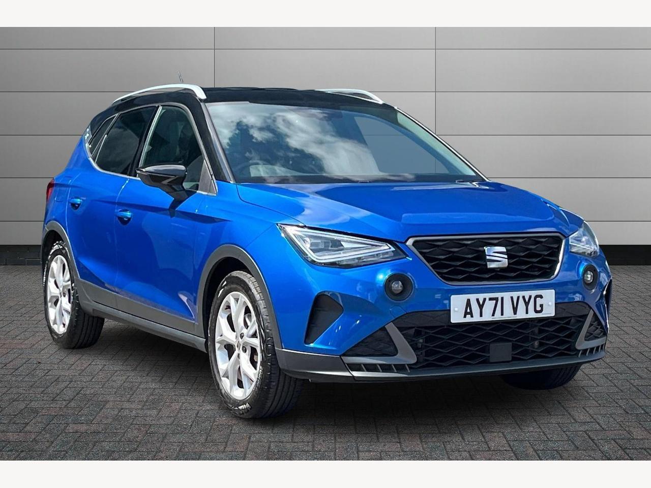 Main listing image - SEAT Arona