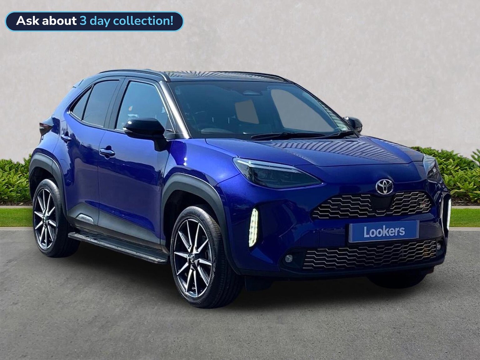 Main listing image - Toyota Yaris Cross