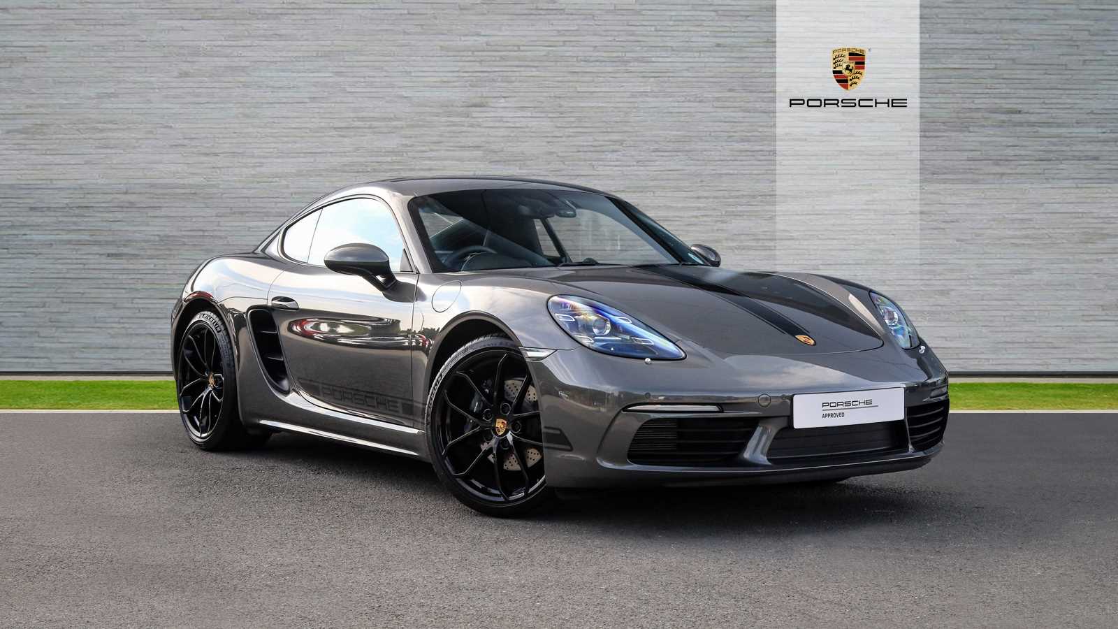 Main listing image - Porsche Cayman