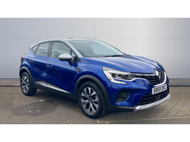 Main listing image - Renault Captur