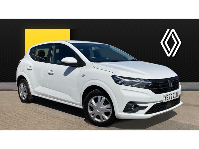 Main listing image - Dacia Sandero