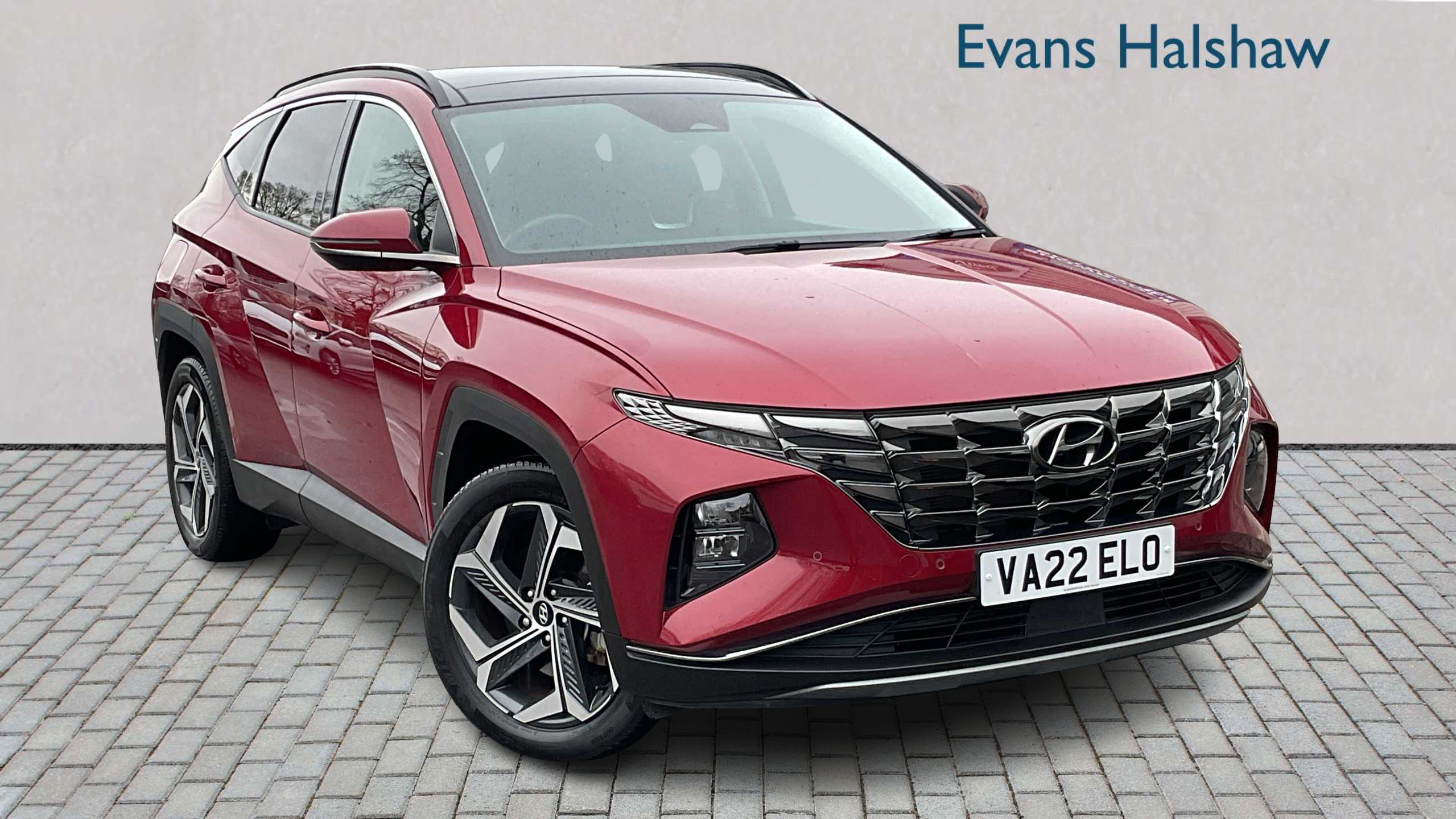 Main listing image - Hyundai Tucson