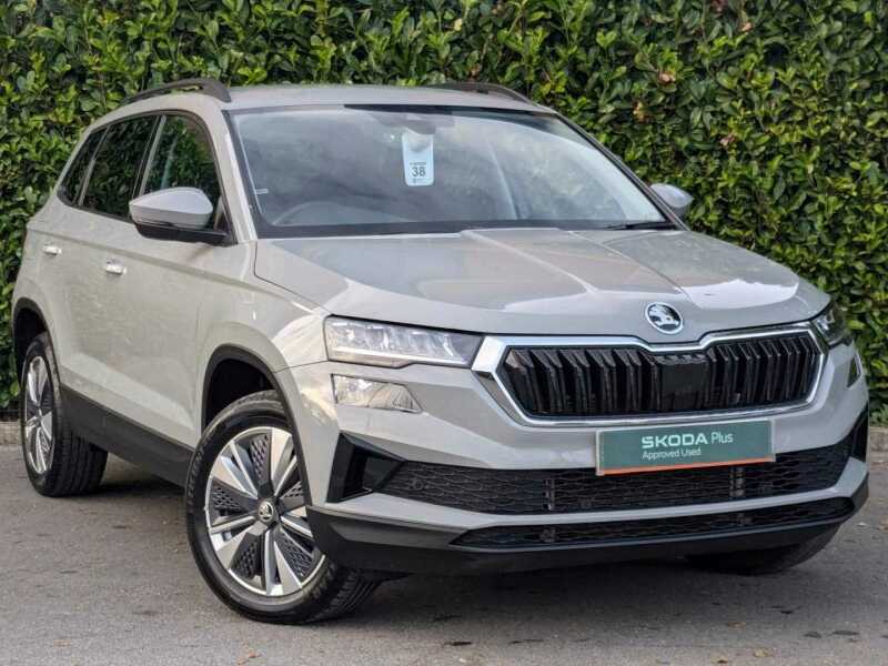 Main listing image - Skoda Karoq