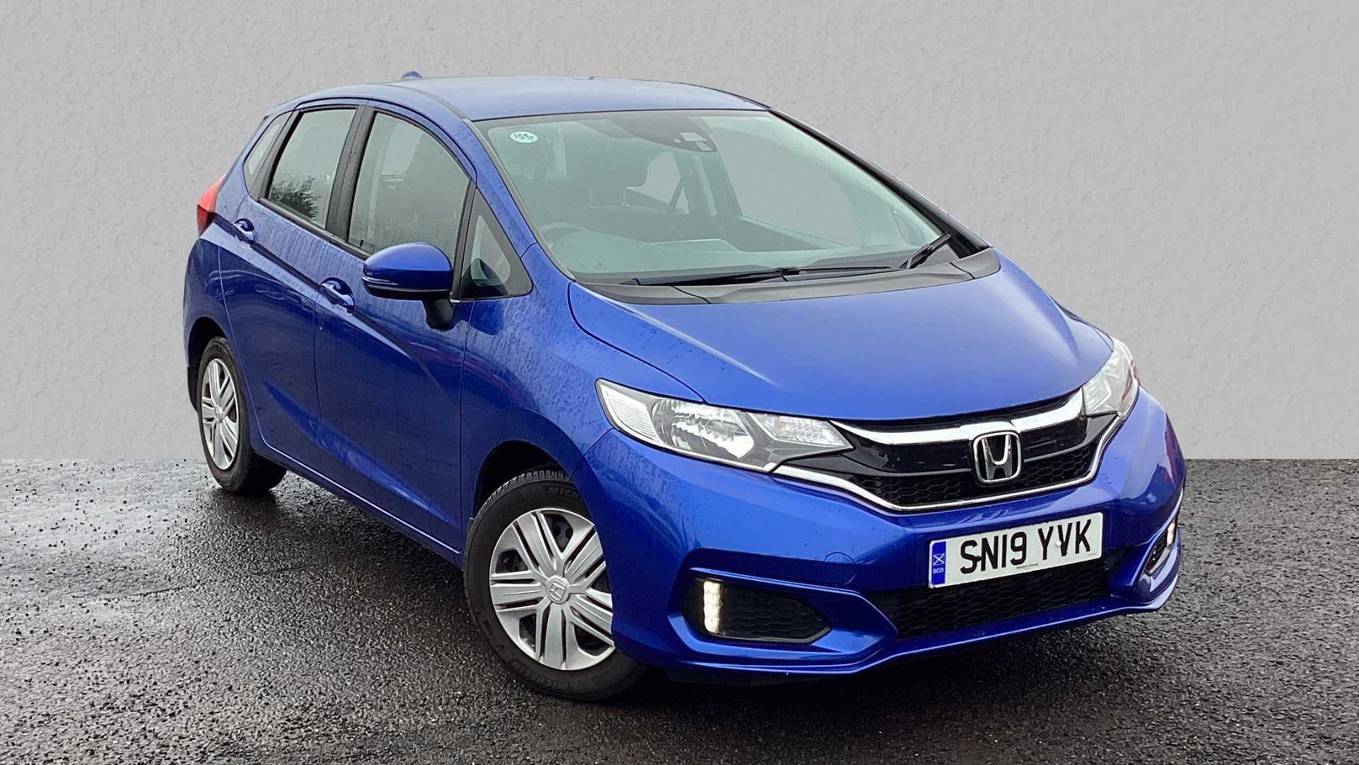 Main listing image - Honda Jazz