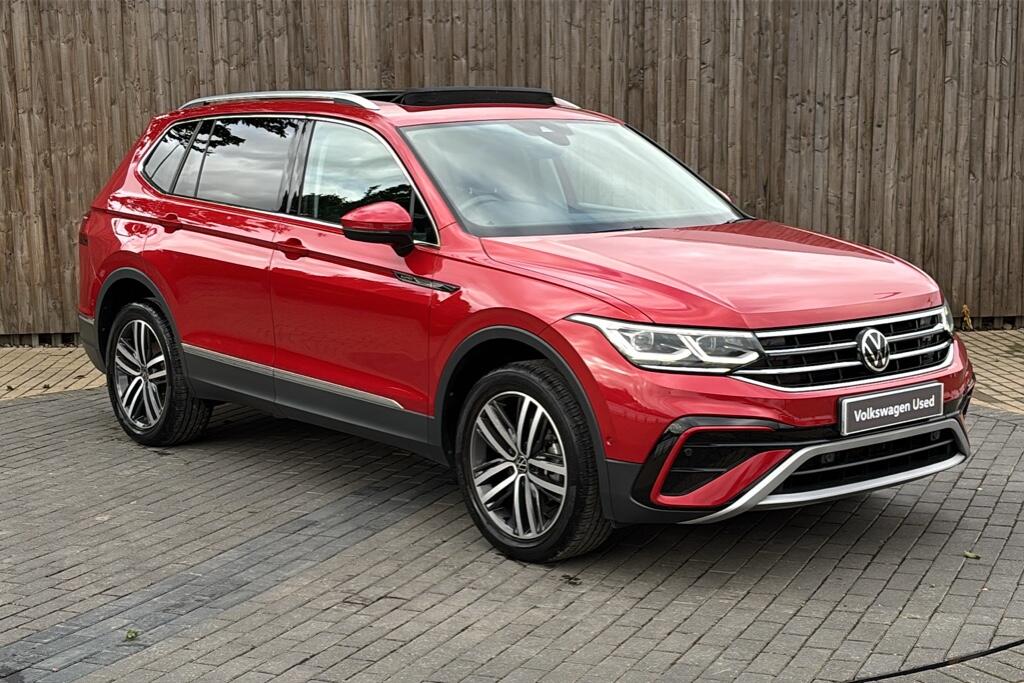 Main listing image - Volkswagen Tiguan Allspace