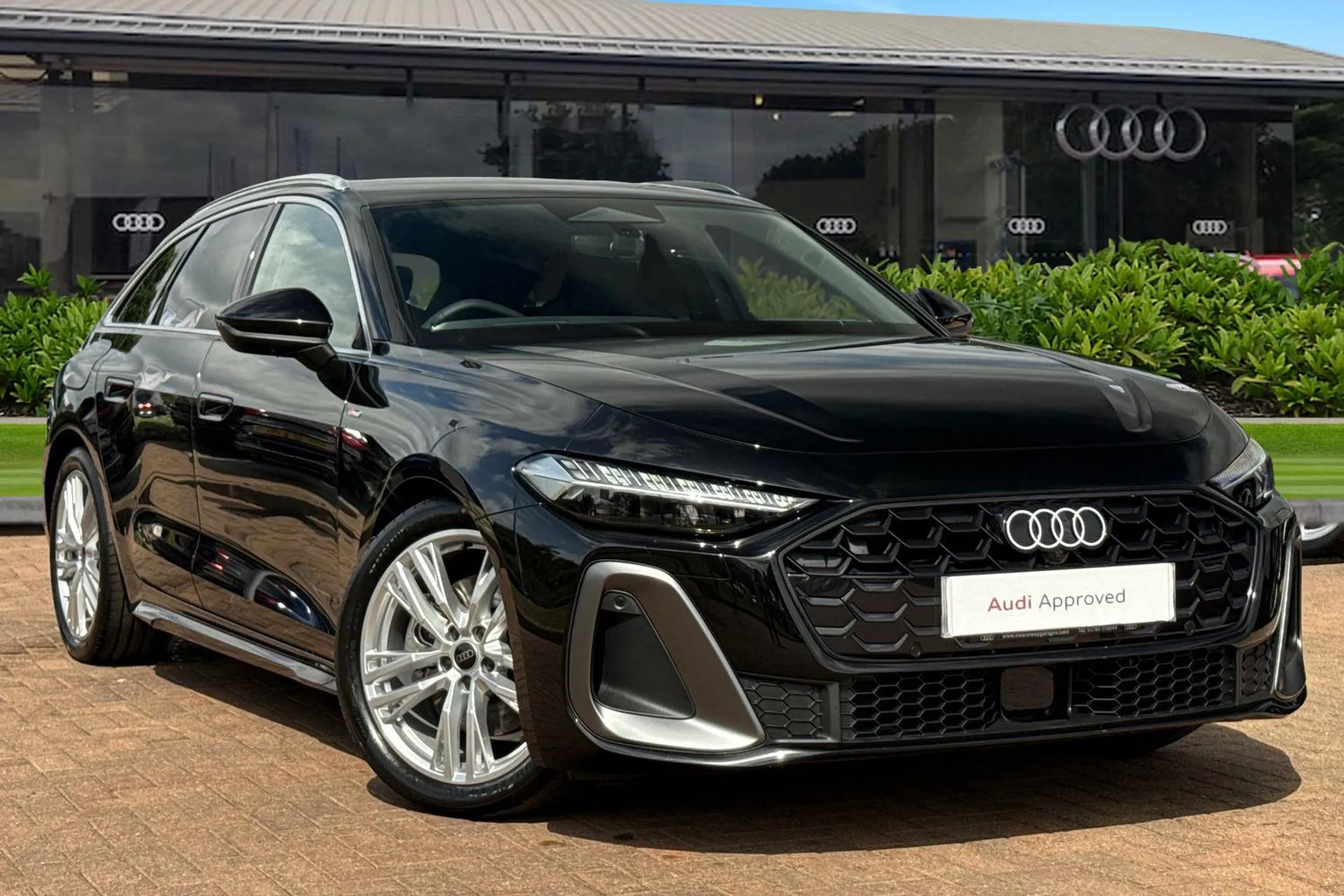 Main listing image - Audi A5