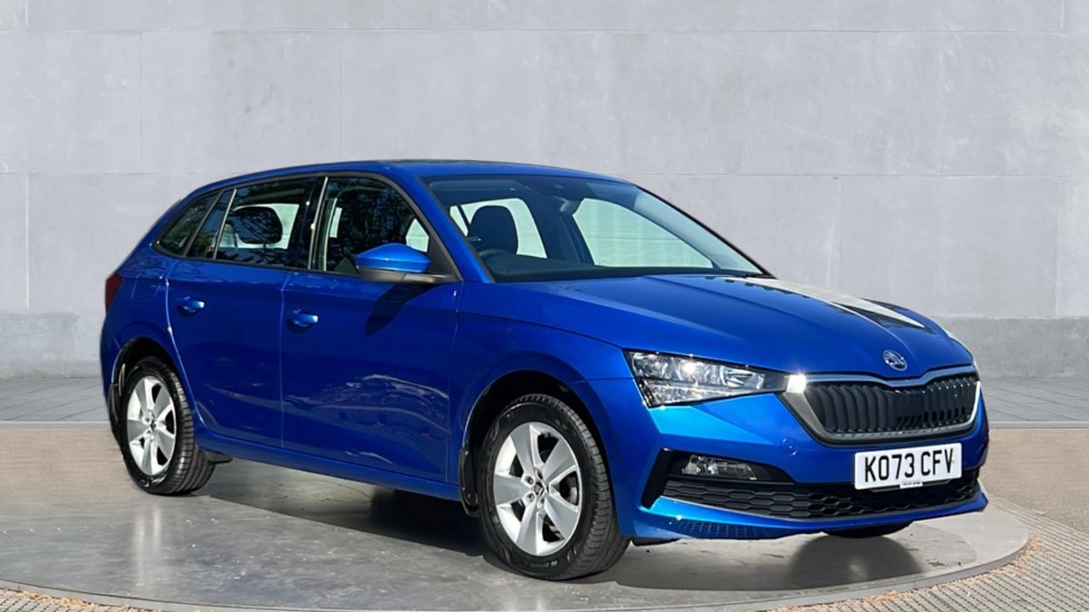 Main listing image - Skoda Scala