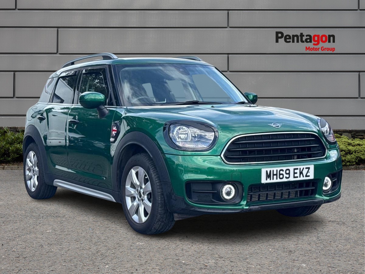 Main listing image - MINI Countryman