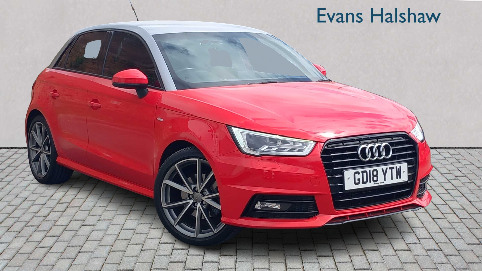 Main listing image - Audi A1