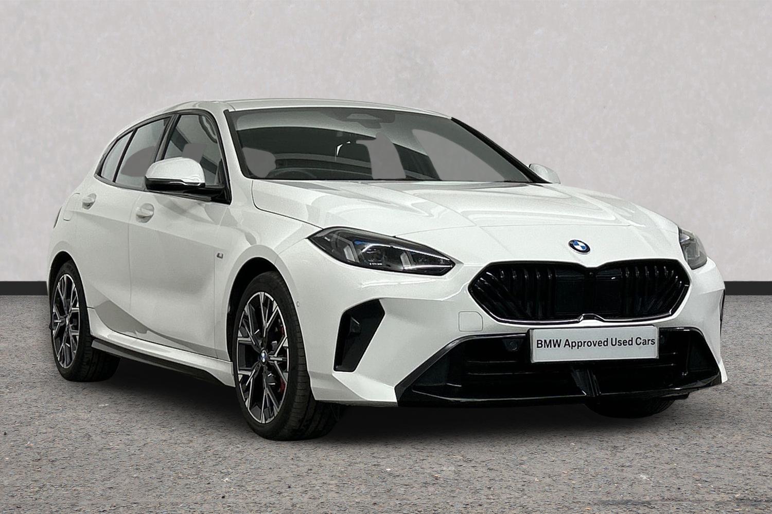 Main listing image - BMW 1 Series