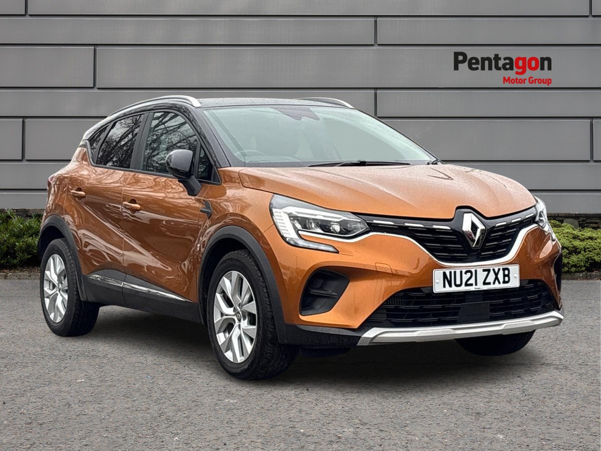 Main listing image - Renault Captur