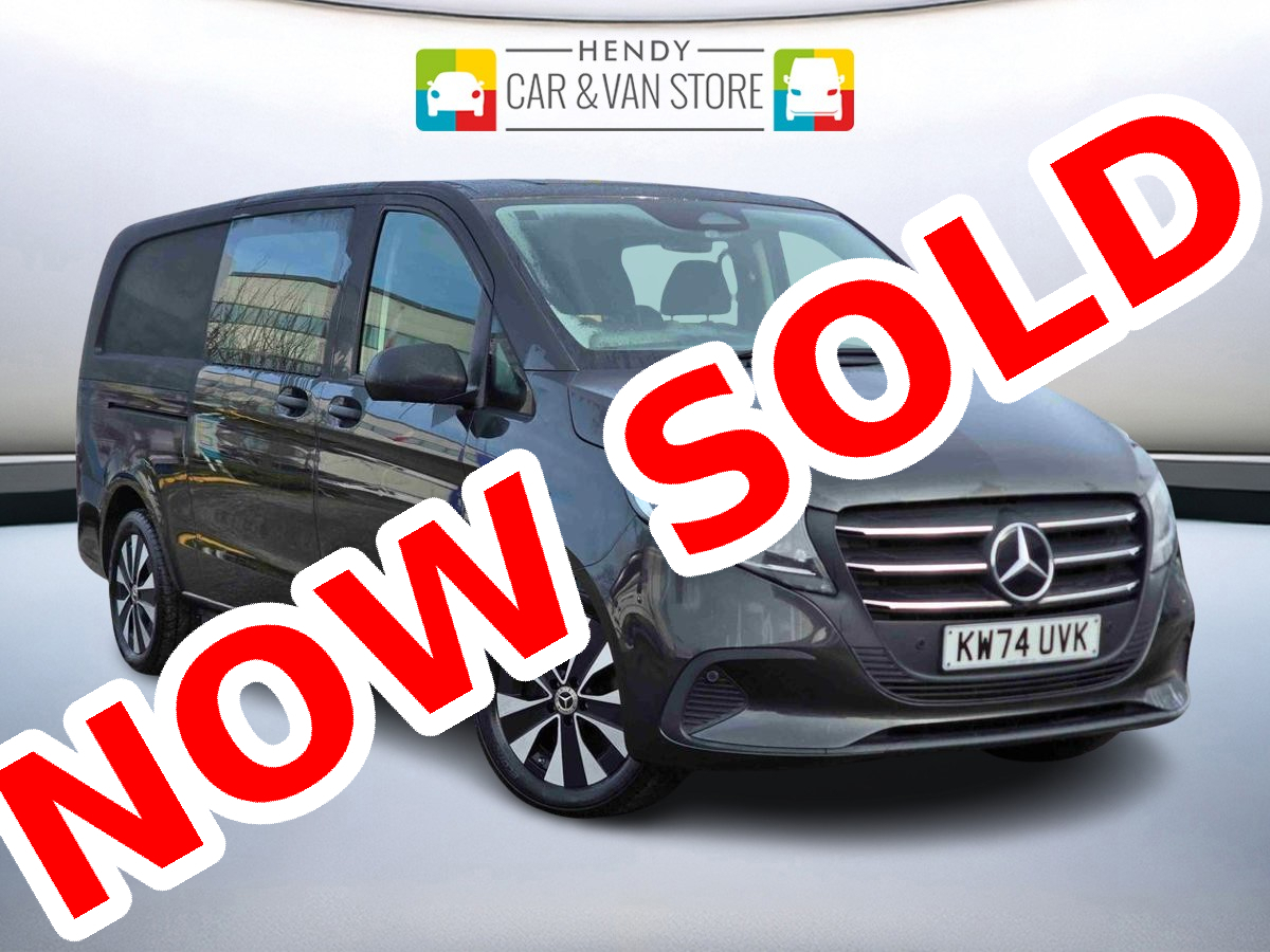 Main listing image - Mercedes-Benz Vito